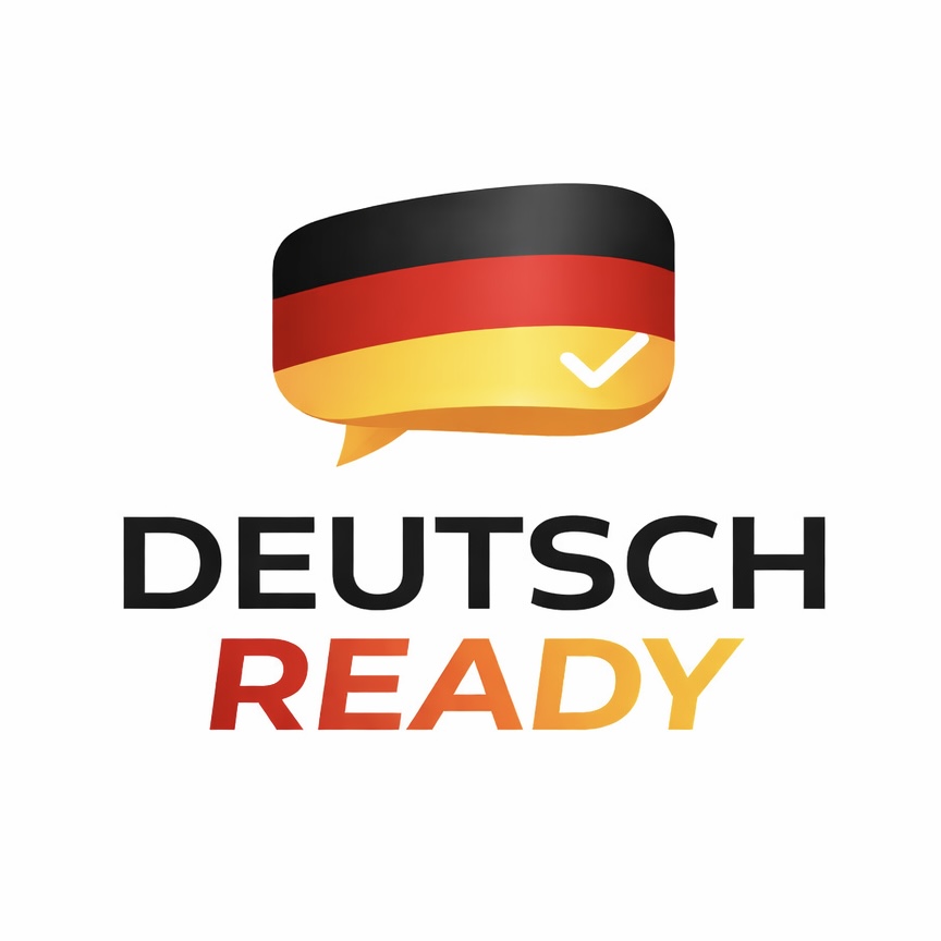 Welcome to DeutschReady!